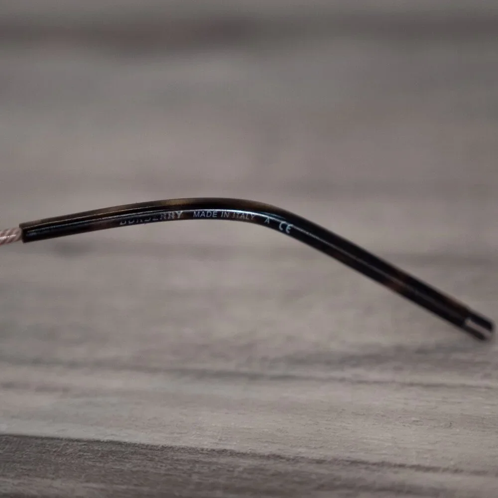 Burberry Eyeglasses - Picture 4 of 6